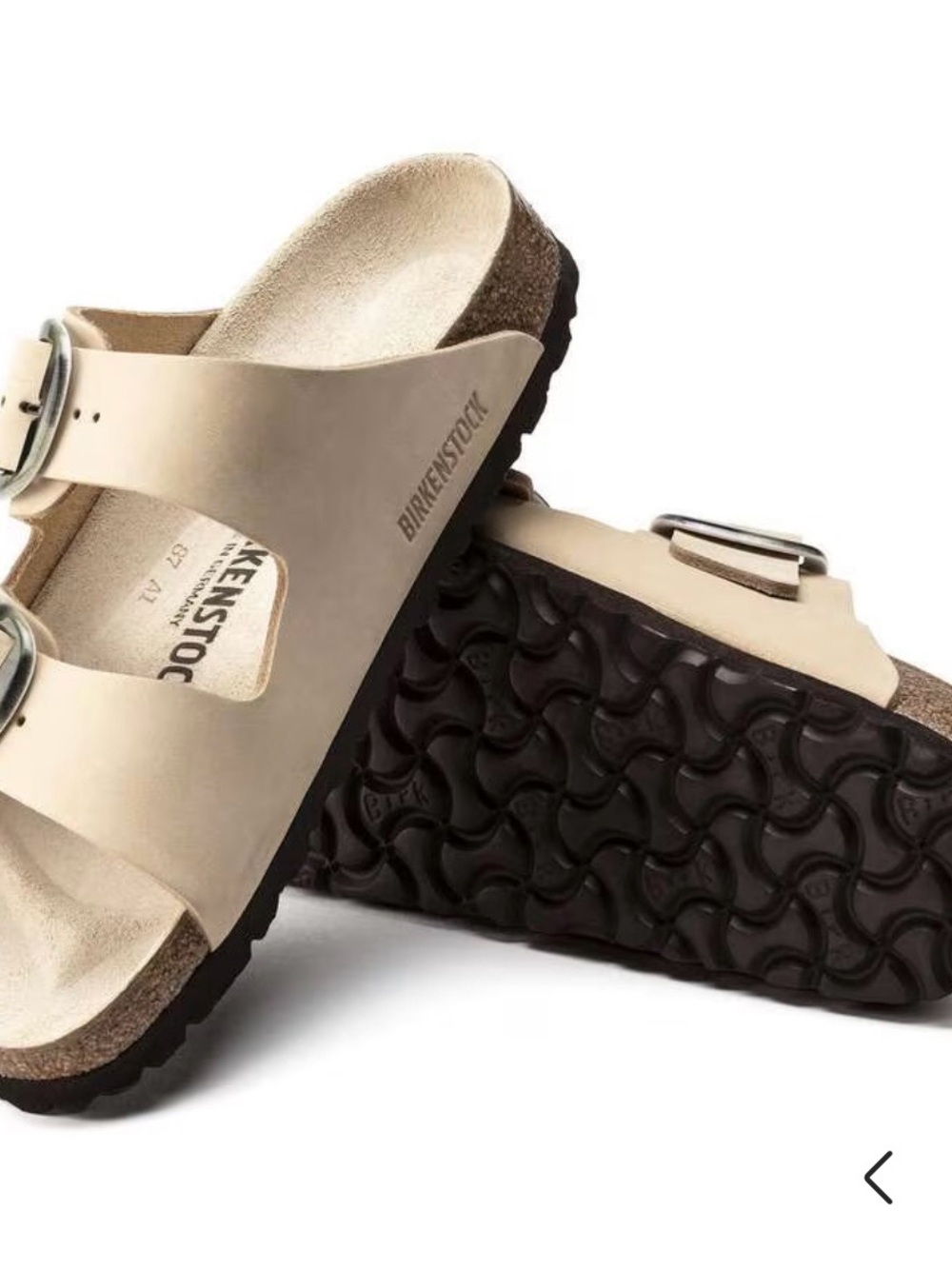 Birkenstock Arizona Big Buckle
Nubuck Leather - Picture 4 of 11